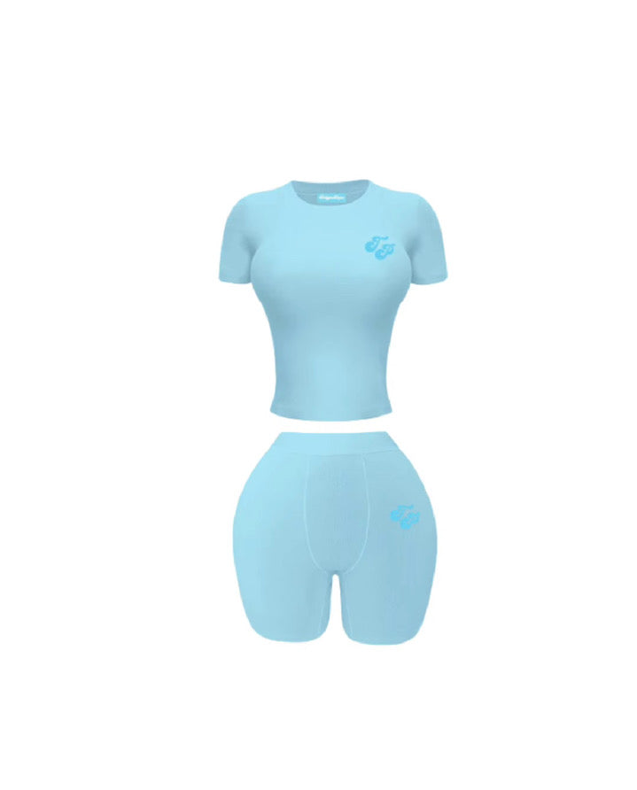 Preorder: Celeste Shorts Set
