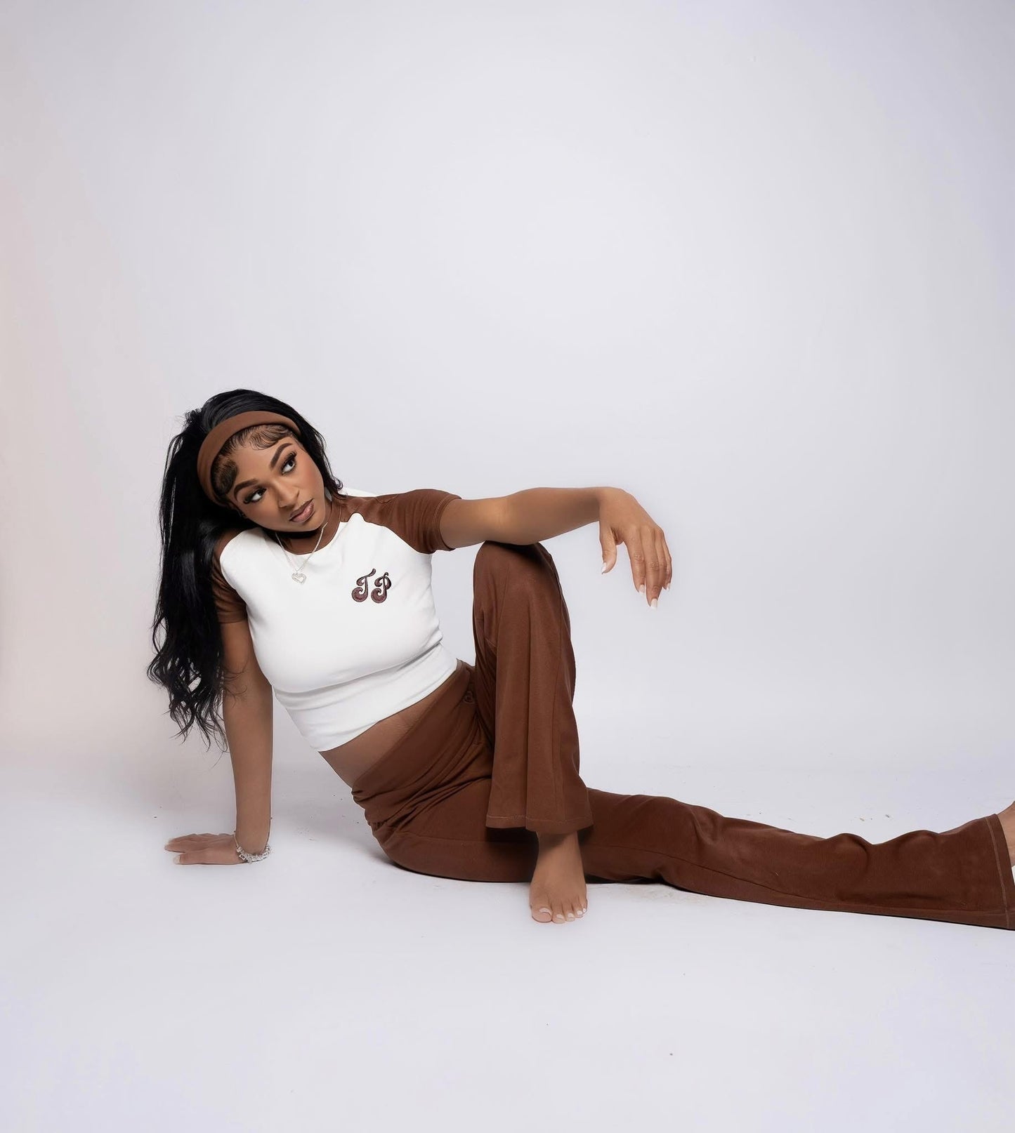 Preorder: Spice Flare Pant Set