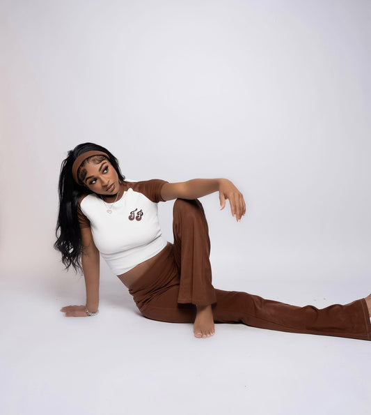 Preorder: Spice Flare Pant Set