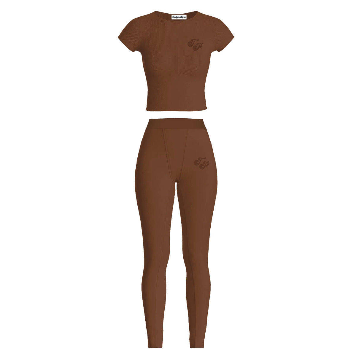 Brown Sugar Legging Set