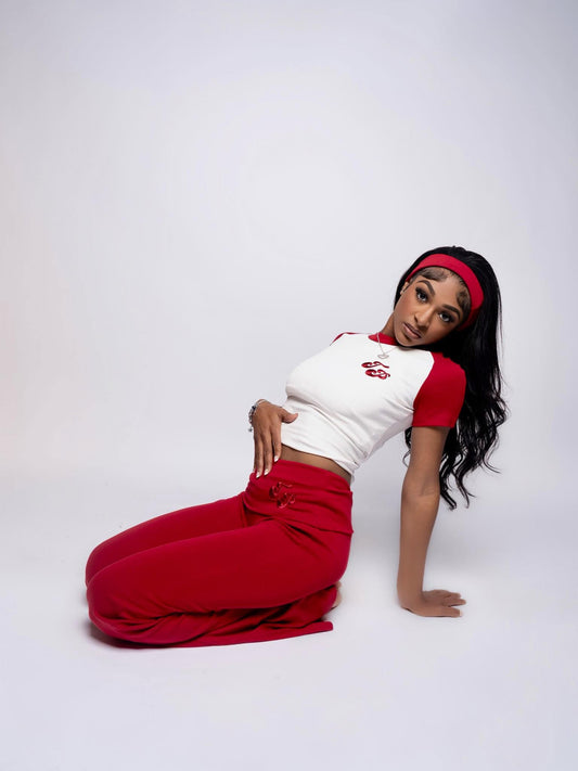 Preorder: Autumn Flare Pant Set